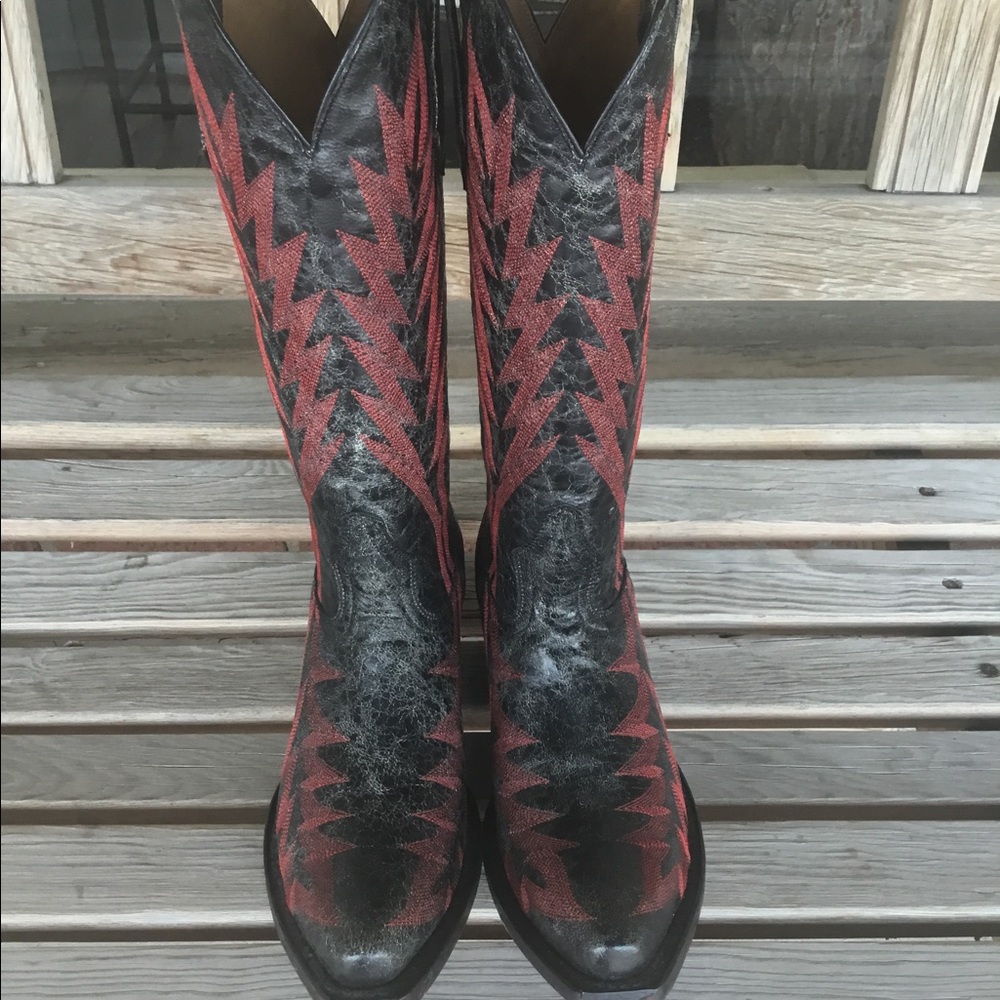 Johnny Ringo Boots - Picture 6 of 8